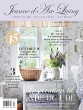 Indlæs billede til gallerivisning Inspiration til UDE OG INDE - 4 udgave 2024 - Jean d' arc Living