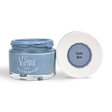 Indlæs billede til gallerivisning DUSTY BLUE - Vintage Paint
