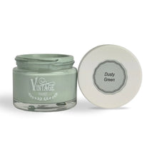 Indlæs billede til gallerivisning DUSTY GREEN - Vintage Paint