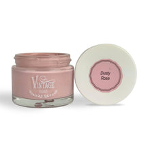 Indlæs billede til gallerivisning DUSTY ROSE - Vintage Paint