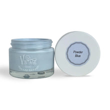 Indlæs billede til gallerivisning POWDER BLUE - Vintage Paint