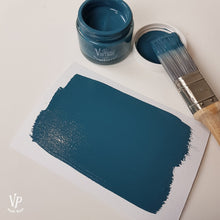 Indlæs billede til gallerivisning TIMELESS TEAL - Vintage Paint