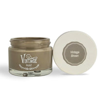 Indlæs billede til gallerivisning VINTAGE BROWN - Vintage Paint