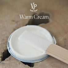 Indlæs billede til gallerivisning WARM CREAM - Vintage Paint