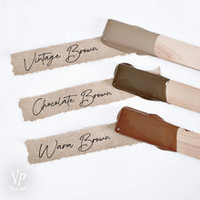 Indlæs billede til gallerivisning WARM BROWN - Vintage Paint