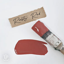 Indlæs billede til gallerivisning RUSTY RED - Vintage Paint