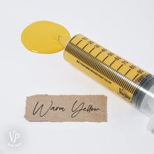 Indlæs billede til gallerivisning WARM YELLOW - Vintage Paint