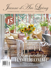 Indlæs billede til gallerivisning Sommerliv og have drømme - 5 udgave 2024 - Jean d' arc Living