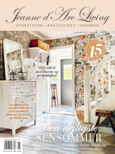 Indlæs billede til gallerivisning Den dejligste SENSOMMER - 6 udgave 2024 - Jean d'arc Living