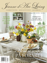 Indlæs billede til gallerivisning Mens vi venter på forår - 2 udgave 2024 - Jean d' arc Living