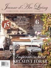 Indlæs billede til gallerivisning Inspiration til et kreativt forår - 3 udgave 2024 - Jean d' arc Living