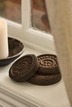 Indlæs billede til gallerivisning Rustik støbejernslysestage - Brevvægt