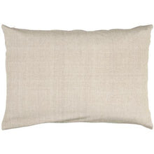 Indlæs billede til gallerivisning Pudebetræk - Malva m/ beige striber