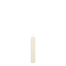 Indlæs billede til gallerivisning Rustikke bedelys - Creme