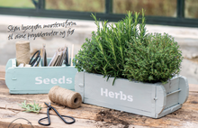 Indlæs billede til gallerivisning Gl. Murstensform - dobbelt - aflang