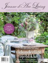 Indlæs billede til gallerivisning Sommerens vidunderlige øjeblikke - 5 udgave 2023 - Jean d'arc Living