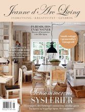 Indlæs billede til gallerivisning Sensommerens syslerier - 6 udgave 2023 - Jean d'arc Living