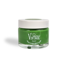 Indlæs billede til gallerivisning BRIGHT GREEN - Vintage Paint
