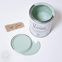 Indlæs billede til gallerivisning DUSTY GREEN - Vintage Paint