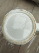 Indlæs billede til gallerivisning Vintage Julemandskrus - 8,5 cm høj