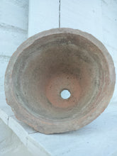 Indlæs billede til gallerivisning Potte fra RetrOlé m/ riller - H: 10.5 cm