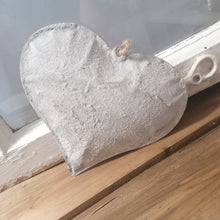 Indlæs billede til gallerivisning Metalhjerte - Lille