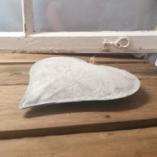 Indlæs billede til gallerivisning Metalhjerte - Lille