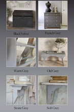Indlæs billede til gallerivisning STONE GREY - Vintage Paint