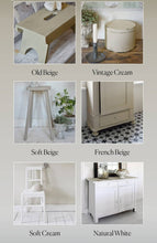 Indlæs billede til gallerivisning FRENCH BEIGE - Vintage Paint