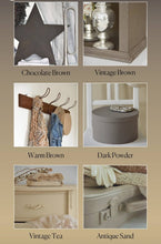 Indlæs billede til gallerivisning CHOCOLATE BROWN - Vintage Brown