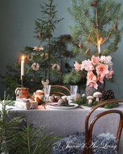 Indlæs billede til gallerivisning En dejlig duft AF JULETID - 8 udgave 2024 - Jean d' arc Living