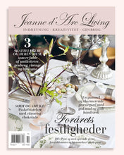 Indlæs billede til gallerivisning Forårets festligheder - 2 udgave 2025 - Jean d' Arc Living