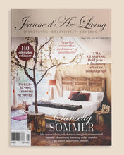 Indlæs billede til gallerivisning Sanselig SOMMER - 5 udgave 2025 - Jean d' Arc Living