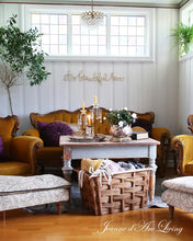 Indlæs billede til gallerivisning Gylden EFTERÅRSLYKKE - 7 udgave 2024 - Jean d' arc Living