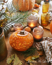 Indlæs billede til gallerivisning Gylden EFTERÅRSLYKKE - 7 udgave 2024 - Jean d' arc Living