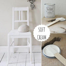Indlæs billede til gallerivisning SOFT CREAM - Vintage Paint