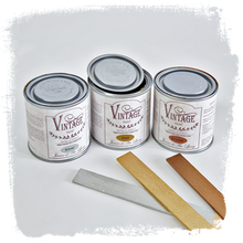 Indlæs billede til gallerivisning SØLV METAL - Vintage Paint