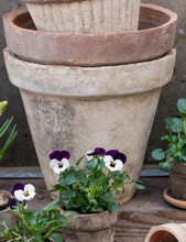 Indlæs billede til gallerivisning Potte fra RetrOlé - H: 18 cm