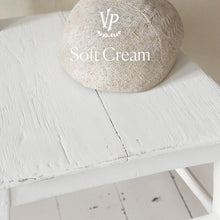 Indlæs billede til gallerivisning SOFT CREAM - Vintage Paint