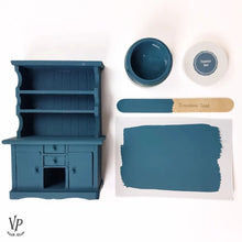 Indlæs billede til gallerivisning TIMELESS TEAL - Vintage Paint