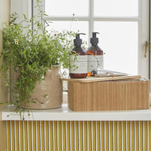 Indlæs billede til gallerivisning Skjuler Odin beige m/ører - 17 cm