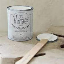 Indlæs billede til gallerivisning Vintage Paint - Natural White
