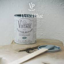 Indlæs billede til gallerivisning PETROL BLUE - Vintage Paint