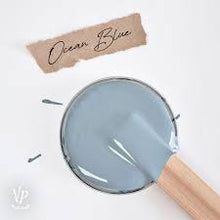 Indlæs billede til gallerivisning OCEAN BLUE - Vintage Paint