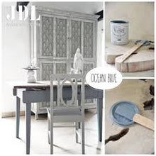 Indlæs billede til gallerivisning OCEAN BLUE - Vintage Paint