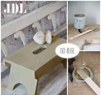Indlæs billede til gallerivisning OLD BEIGE - Vintage Paint