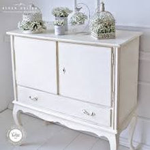 Indlæs billede til gallerivisning WARM CREAM - Vintage Paint