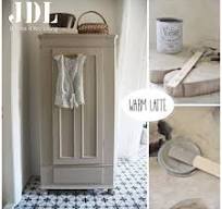 Indlæs billede til gallerivisning WARM LATTE - Vintage Paint