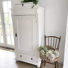 Indlæs billede til gallerivisning NATRUAL WHITE - Vintage Paint