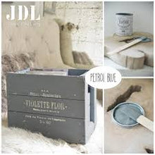 Indlæs billede til gallerivisning PETROL BLUE - Vintage Paint